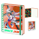 Libreta A5 Space Jam 2 - Bugs Buny