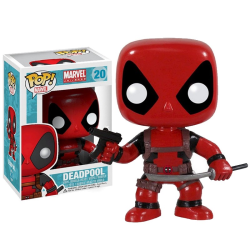 Figura Funko POP! Marvel Comics - Deadpool 20