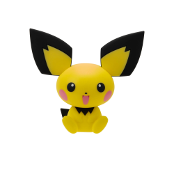 Figura Vinilo Pokémon Select Pichu 10cm
