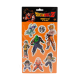 Set de 9 imanes Dragon Ball