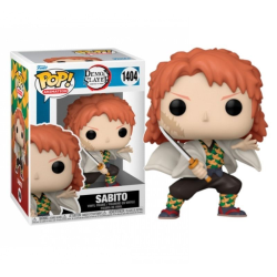 Figura Funko POP! Demon Slayer - Sabito (No Mask) 1404