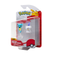 Figura Pokémon Battle Pack Litwick, Horsea 5cm