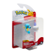 Figura Pokémon Battle Pack Litwick, Horsea 5cm