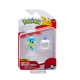 Figura Pokémon Battle Pack Litwick, Horsea 5cm