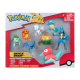 Pack de 8 Figuras Pokémon Gen IX Battle Pack 5cm