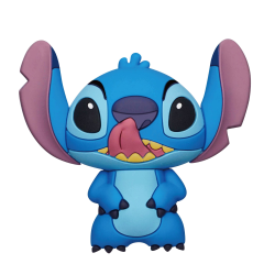 Imán Disney Stitch Tongue in Nose 6.5cm