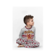 Pijama de invierno Harry Potter Gryffindor gris 6 años 116cm