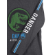 Camiseta infantil manga larga Jurassic World gris 3 años 98cm