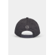 Gorra adulto Pokémon - Distressed gris