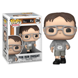Figura Funko POP! The Office US - Fun Run Dwight 1394