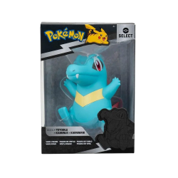Figura Vinilo Pokémon Select Totodile 8cm