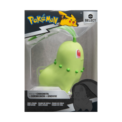Figura Vinilo Pokémon Select Chikorita 8cm