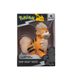 Figura Vinilo Pokémon Select Growlithe 8cm
