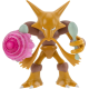 Figura Pokémon Battle Alakazam 11cm