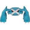 Pokémon Figura Epic Metagross 30cm