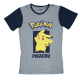 Camiseta adulto Pokémon - Pikachu Talla L