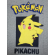 Camiseta adulto Pokémon - Pikachu Talla XL