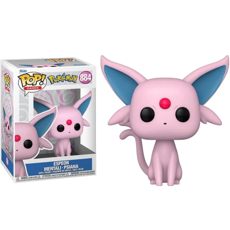 Figura Funko POP! Pokemon - Espeon 884