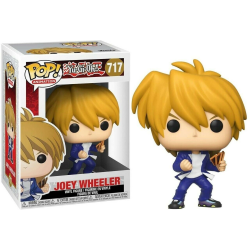 Figura Funko POP! Yu-Gi-Oh! - Joey Wheeler 717