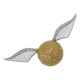 Imán Harry Potter - Golden Snitch 6.5cm