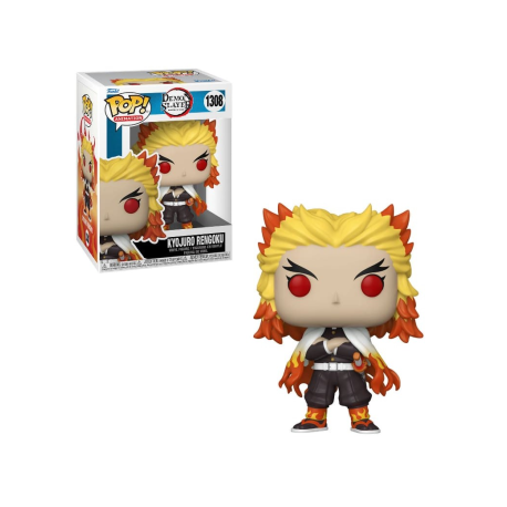 Figura Funko POP! Demon Slayer - Rengoku 1308