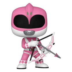 Figura Funko POP! Power Rangers - Pink Ranger 1373