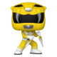 Figura Funko POP! Power Rangers - Yellow Ranger 1375