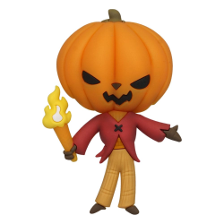 Imán Disney Pesadilla antes de Navidad - Pumpkin King 6.5cm