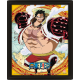 Póster 3D con marco One Piece - 4th Gear Flip 23,5 x 28,5cm