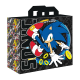 Bolsa de compra reutilizable Sonic 45x40x20cm