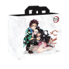 Bolsa de compra reutilizable Demon Slayer 45x40x20cm