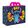 Bolsa de compra reutilizable Disney Lilo & Stitch 45x40x20cm