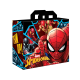 Bolsa de compra reutilizable Marvel Spider-man 45x40x20cm