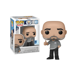 Figura Funko POP! EFL Football Manchester City - Pep Guardiola 61