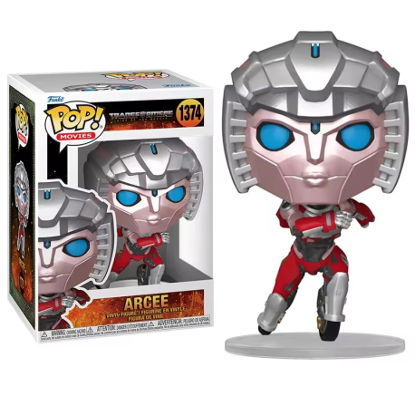 Figura Funko POP! Transformers - Arcee 1374