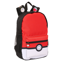 Mochila Pokémon - Pokeball 40cm