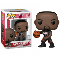 Figura Funko POP! NBA Legends - Miami Heat - Bam Adebayo 167