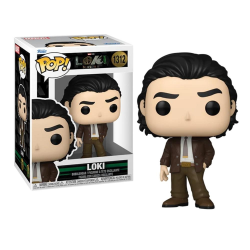 Figura Funko POP! Marvel - Loki 1312