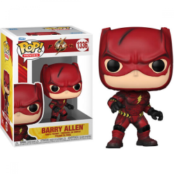 Figura Funko POP! DC Comics - Flash Barry Allen 1336