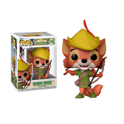 Figura Funko POP! Disney - Robin Hood 1440