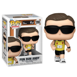 Figura Funko POP! The Office US -Fun Run Andy 1393