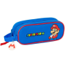 Estuche portatodo doble Super Mario 21x8x6cm