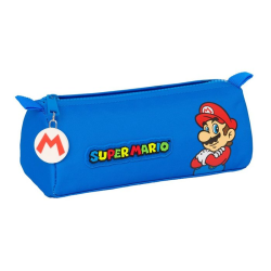 Estuche portatodo Super Mario 21x8x7cm