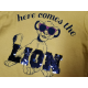 Camiseta niño manga larga Disney - El Rey León amarilla 3 años 98cm