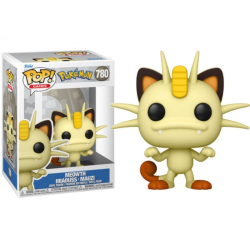 Figura Funko POP! Pokemon - Meowth 780