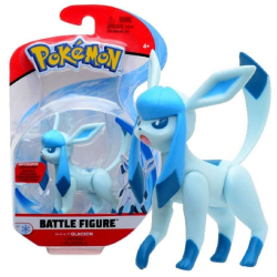 Figura Pokémon Battle - Glaceon 5cm
