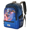 Mochila Marvel - Capitán América Full 41cm adaptable a carro