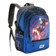 Mochila Marvel - Capitán América Full 41cm adaptable a carro