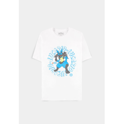 Camiseta adulto Pokemon - Lucario Talla M