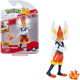 Figura Pokémon Battle - Cinderace 10cm